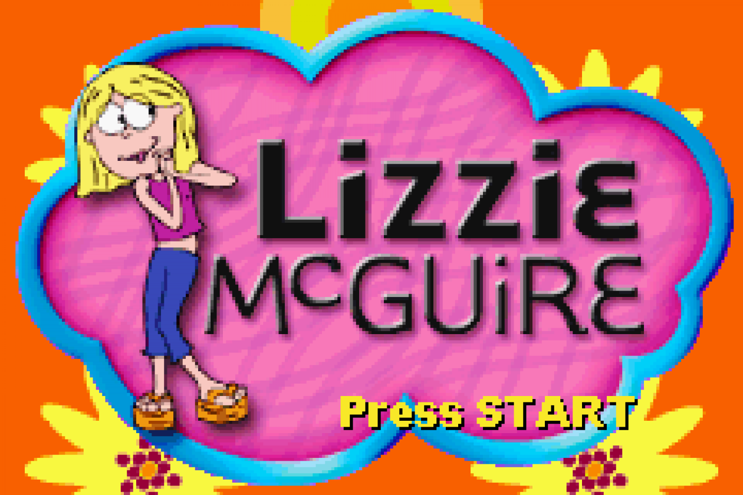 Lizzie McGuire